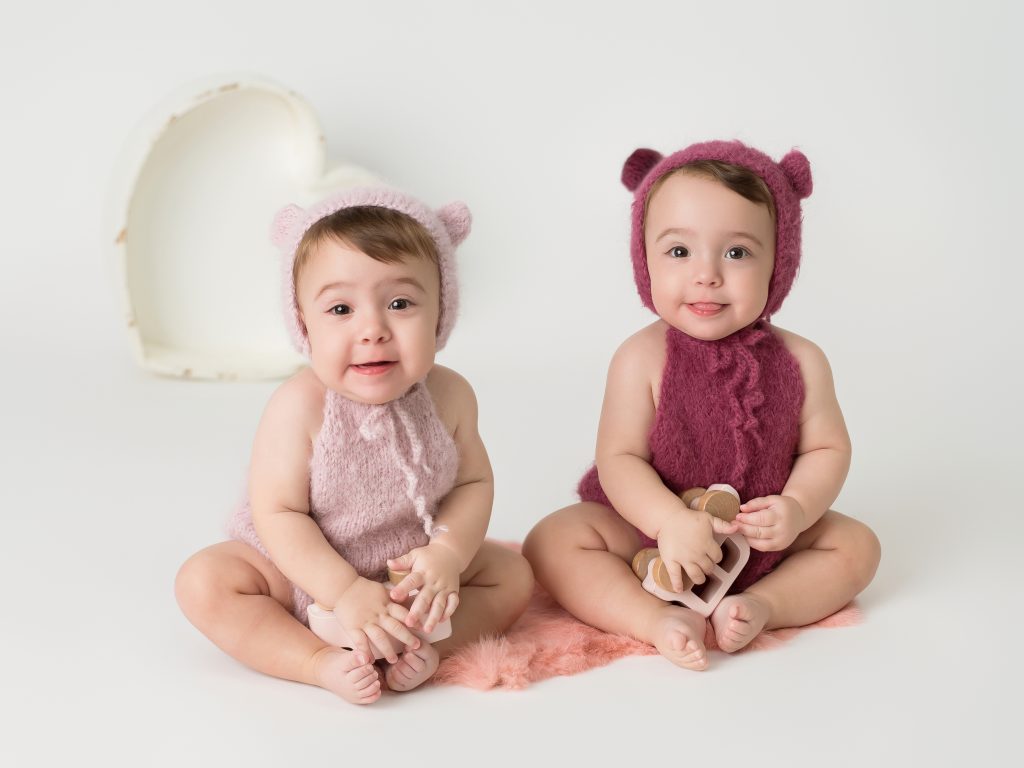 Seguimiento Lola y Lucia 9M 1