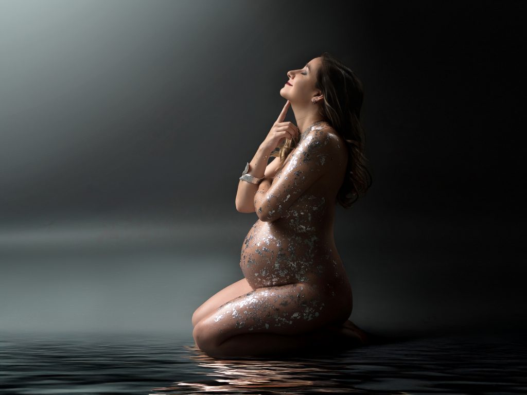 Embarazo Shine Sandra 6