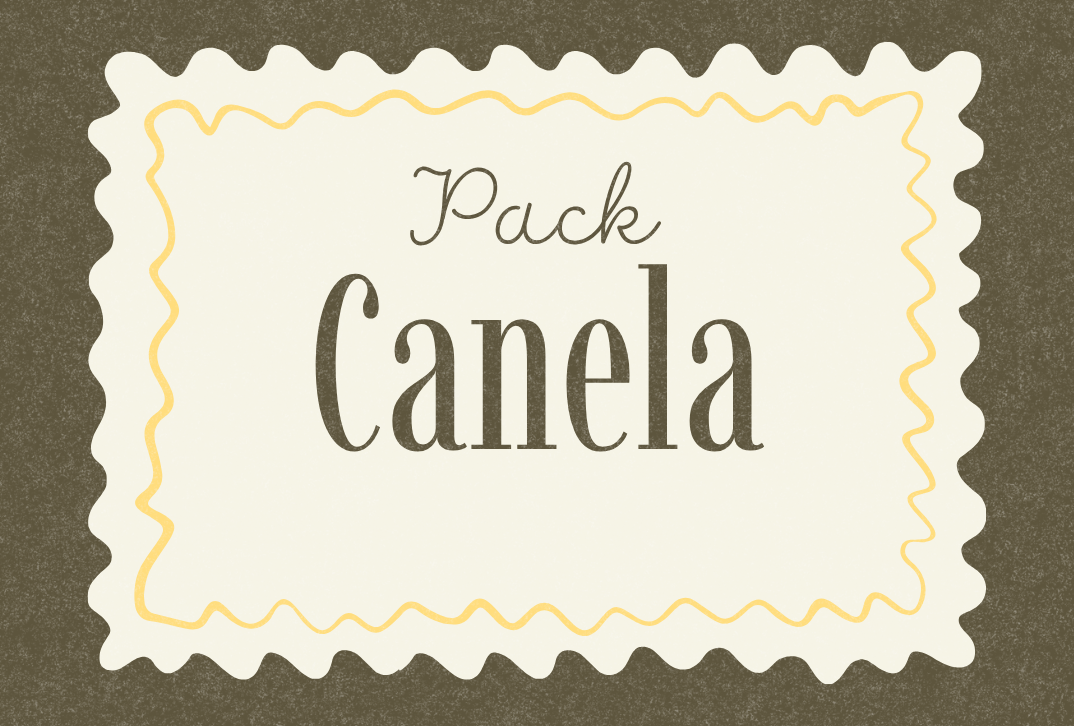 Pack Canela